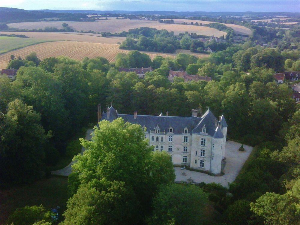 Moulin De Villeray Hotel Condeau Екстериор снимка