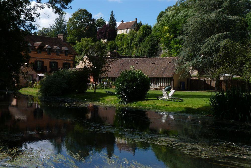 Moulin De Villeray Hotel Condeau Екстериор снимка