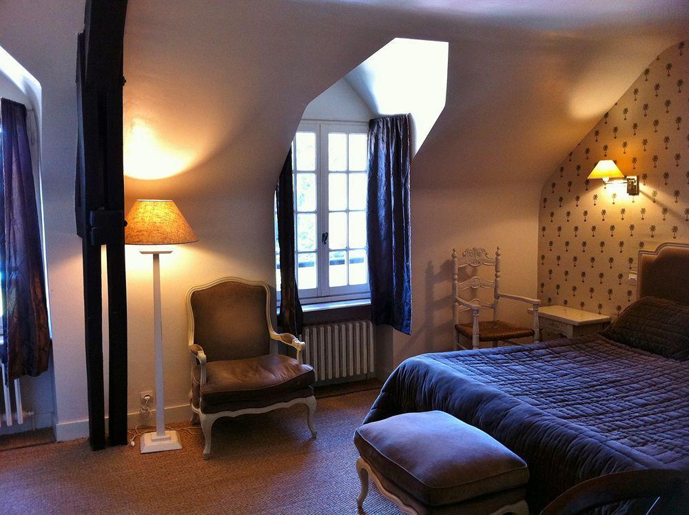 Moulin De Villeray Hotel Condeau Екстериор снимка