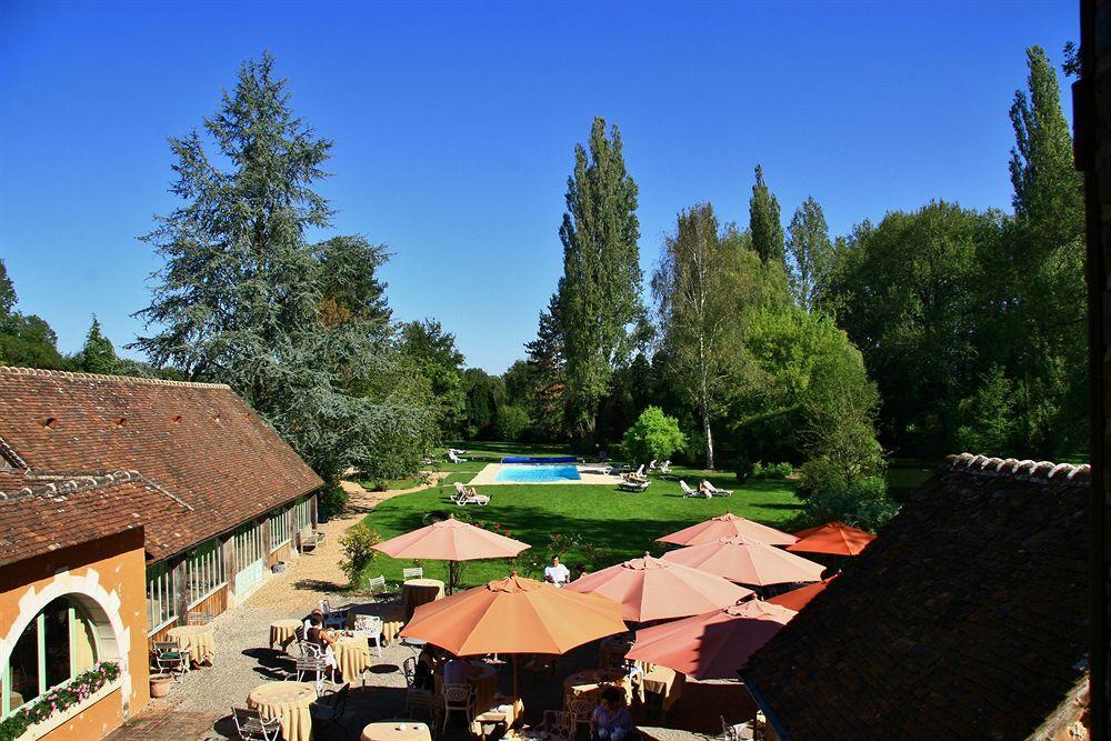 Moulin De Villeray Hotel Condeau Екстериор снимка