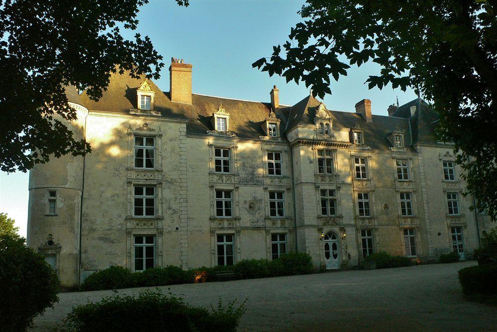 Moulin De Villeray Hotel Condeau Екстериор снимка