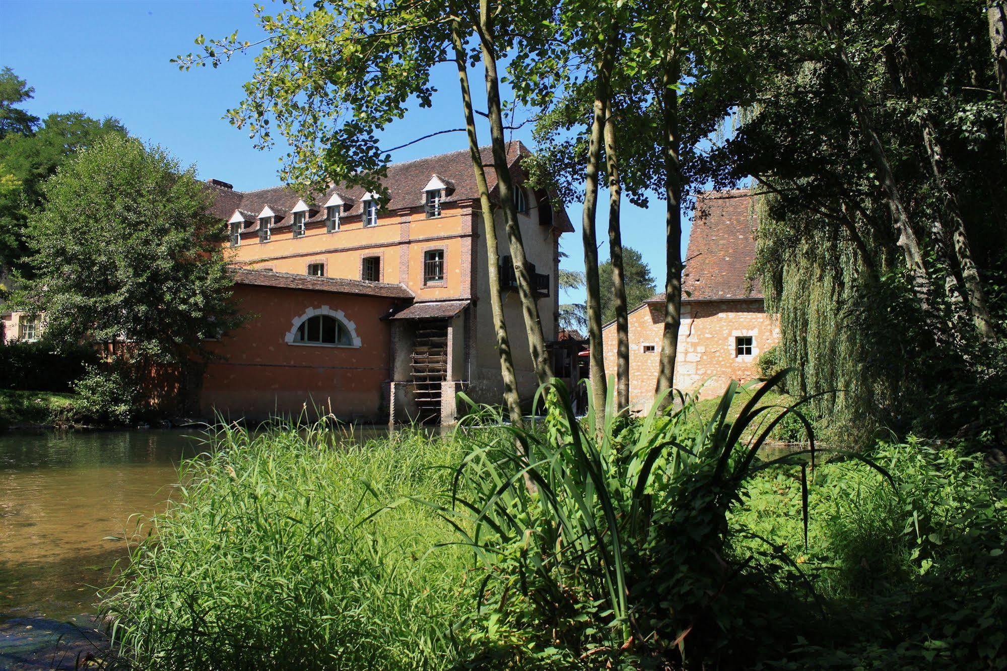 Moulin De Villeray Hotel Condeau Екстериор снимка