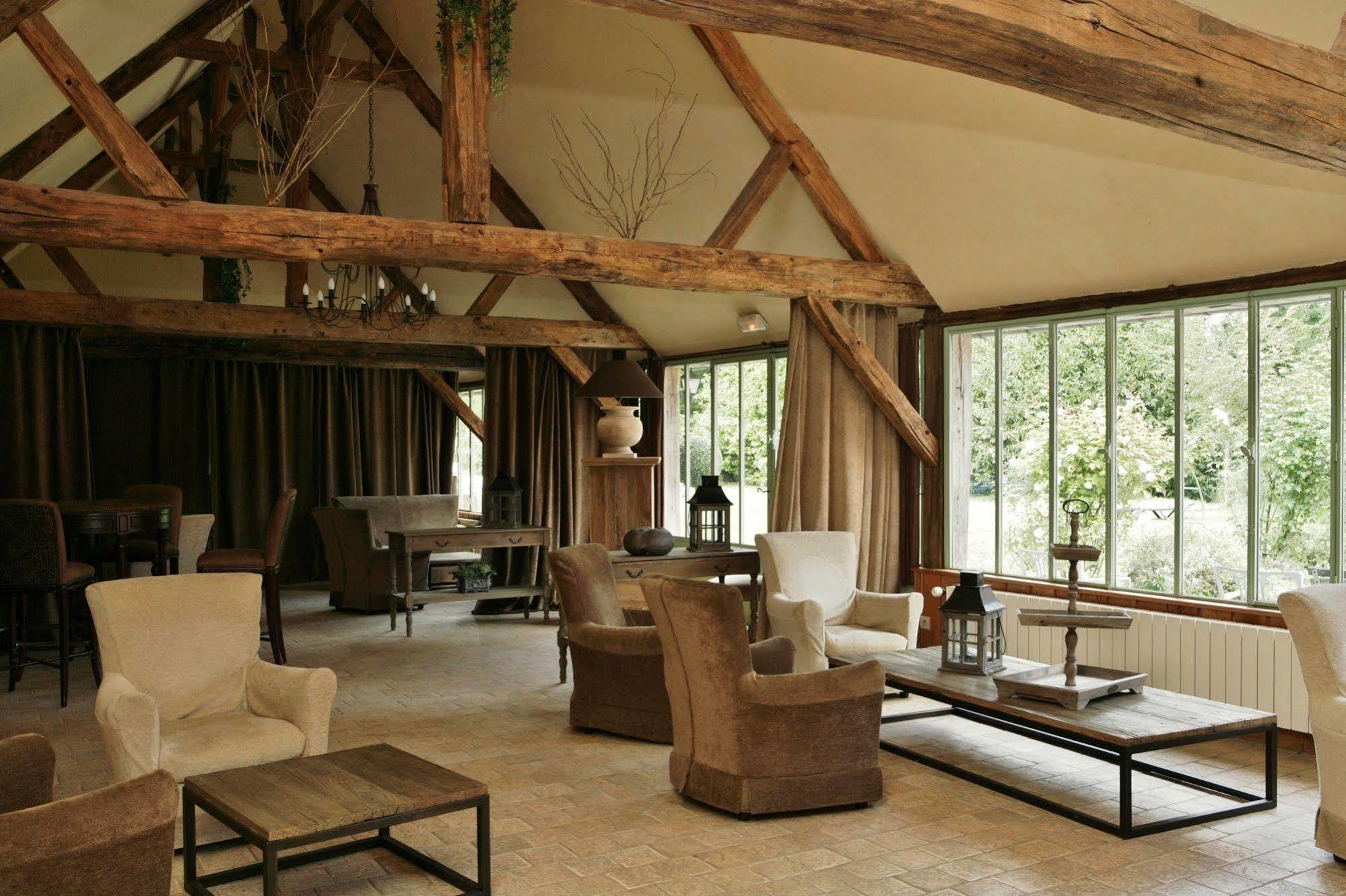 Moulin De Villeray Hotel Condeau Екстериор снимка