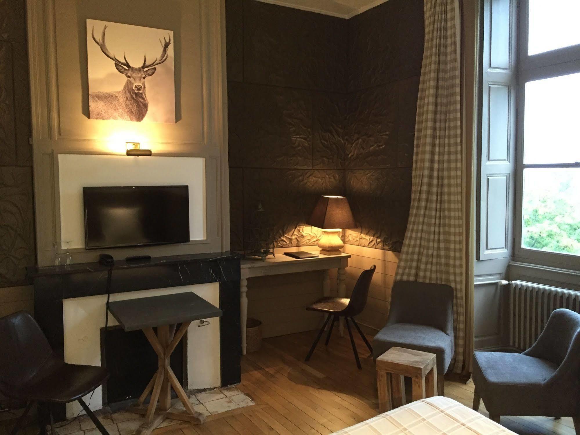 Moulin De Villeray Hotel Condeau Екстериор снимка