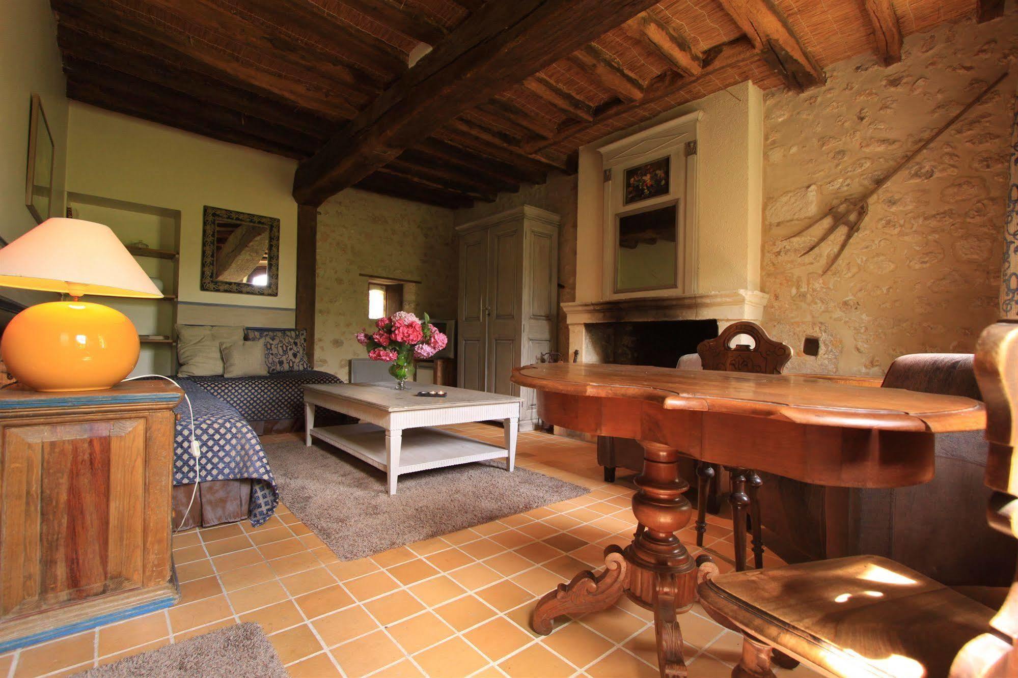 Moulin De Villeray Hotel Condeau Екстериор снимка
