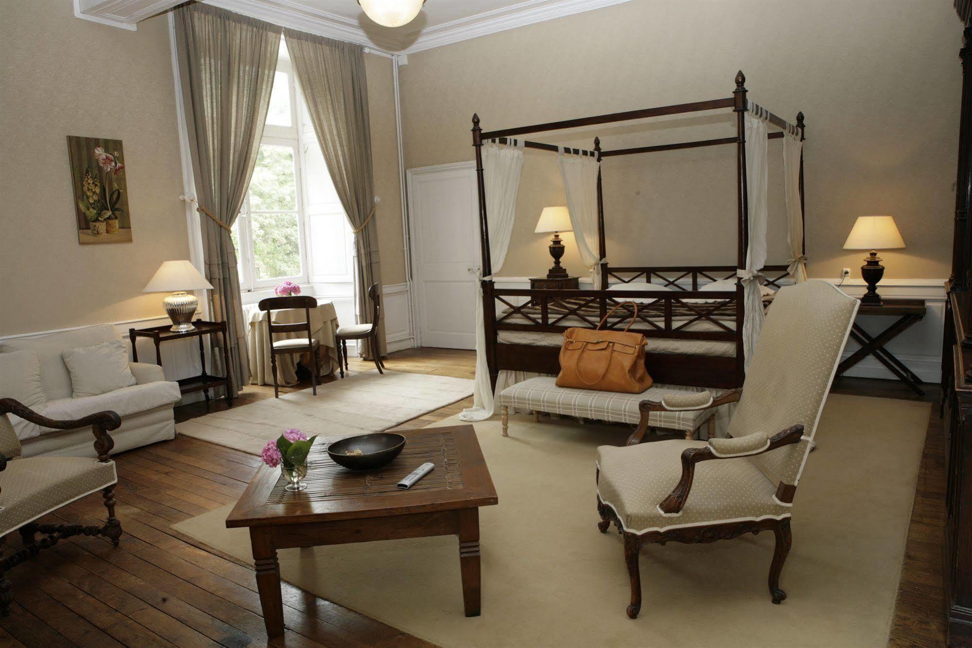 Moulin De Villeray Hotel Condeau Екстериор снимка
