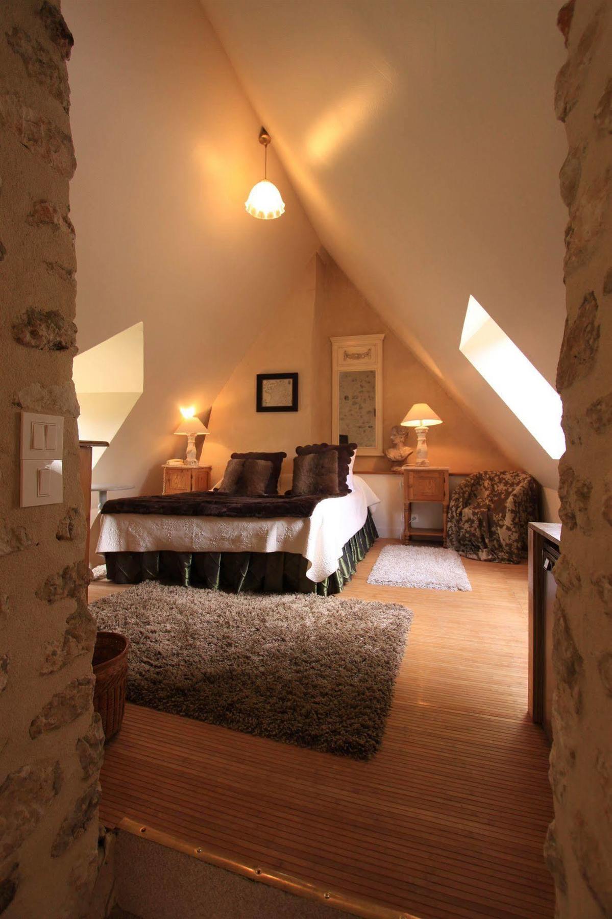 Moulin De Villeray Hotel Condeau Екстериор снимка