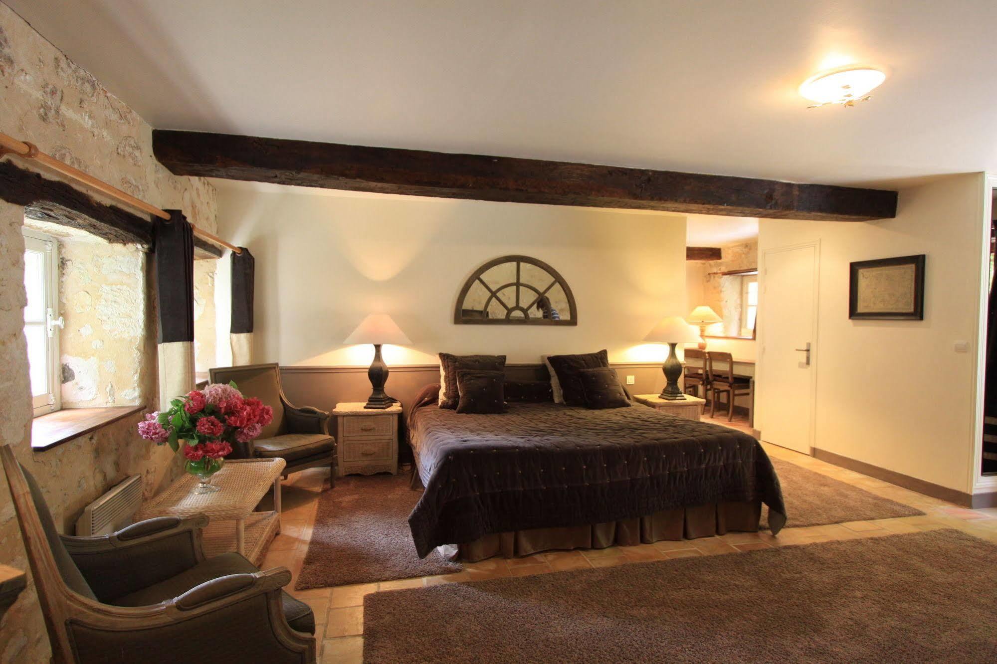Moulin De Villeray Hotel Condeau Екстериор снимка