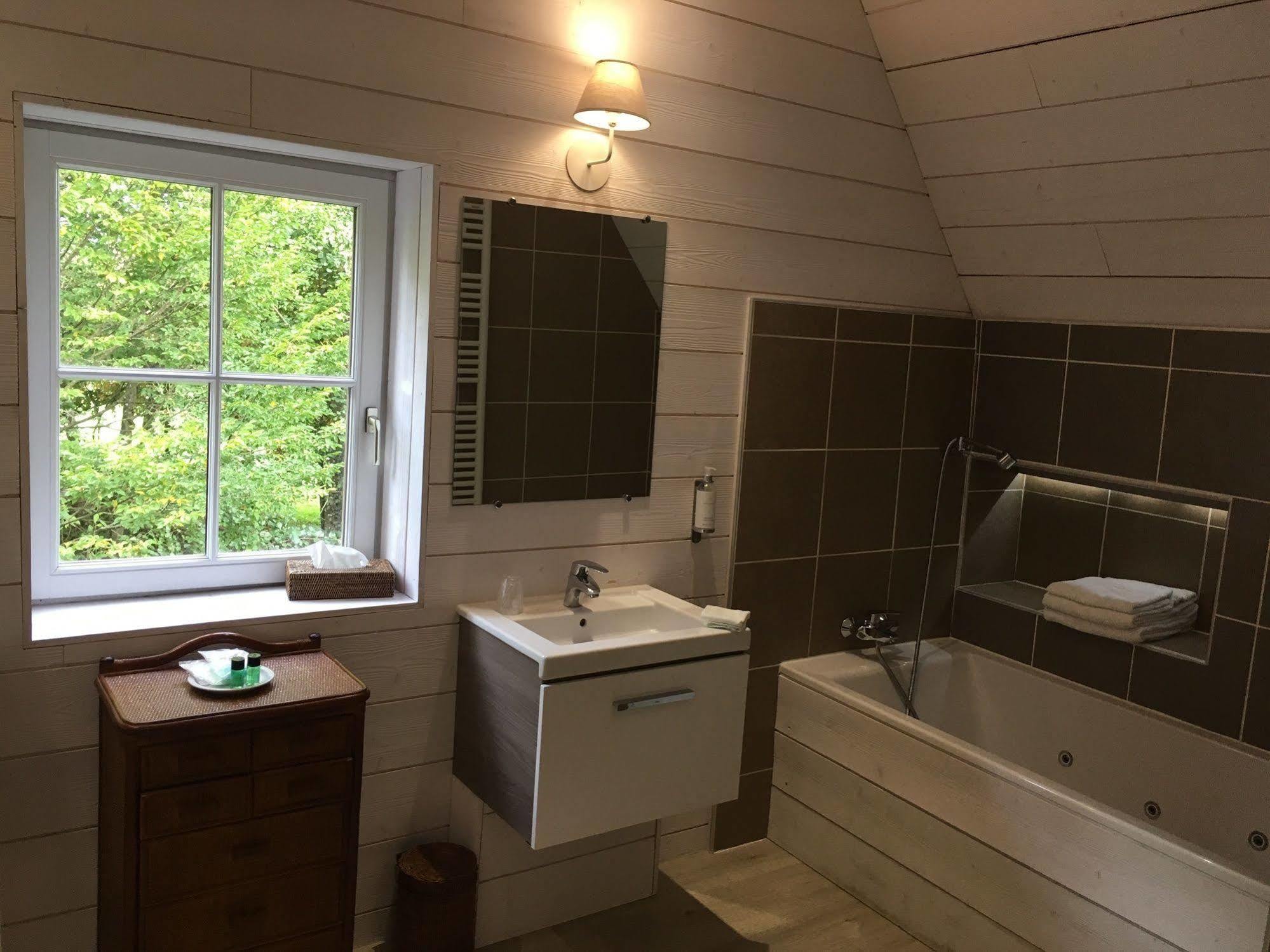 Moulin De Villeray Hotel Condeau Екстериор снимка