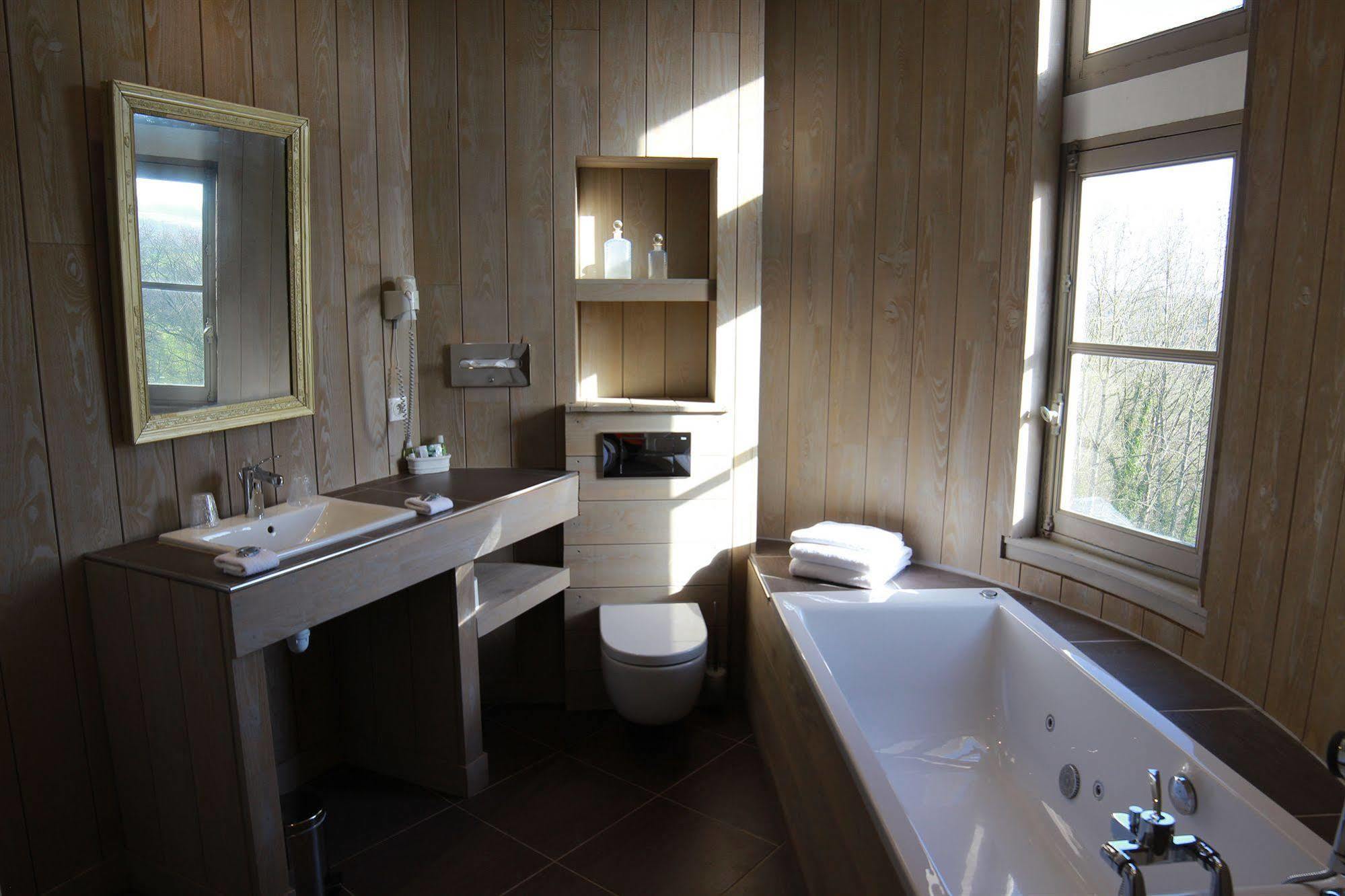 Moulin De Villeray Hotel Condeau Екстериор снимка