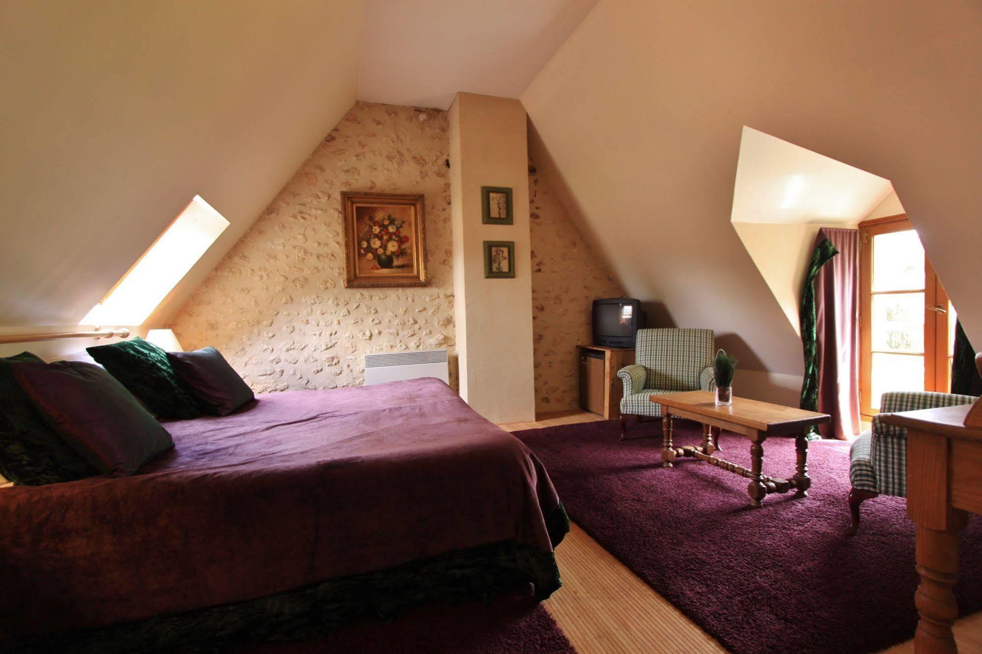 Moulin De Villeray Hotel Condeau Екстериор снимка