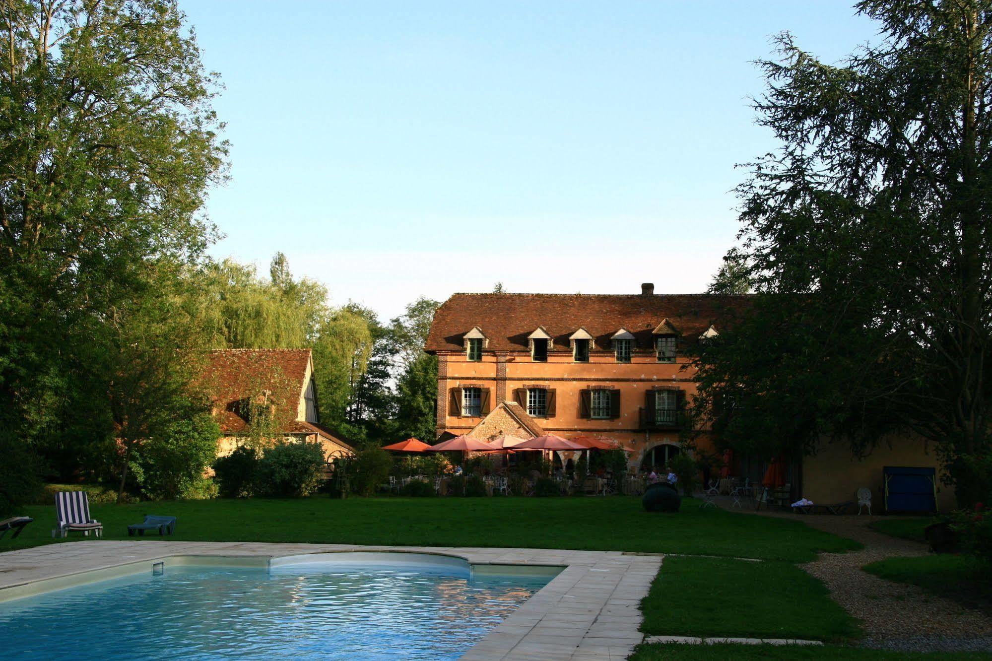 Moulin De Villeray Hotel Condeau Екстериор снимка